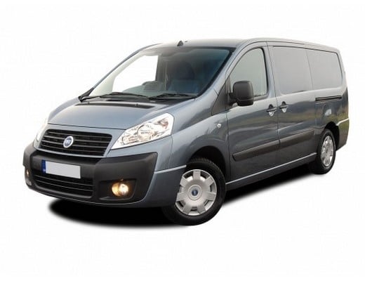 Fiat Scudo Box II (01.2007 - 05.2016)